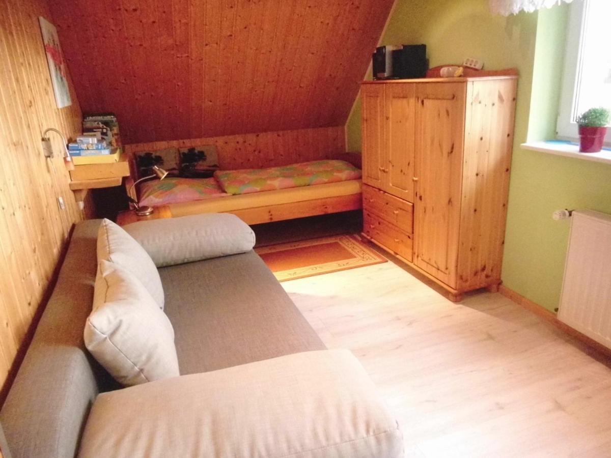Ferienwohnung Jagoda In Der Lueneburger Heide Frankenfeld Exteriér fotografie
