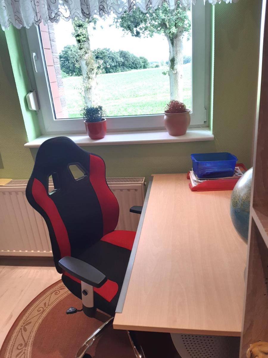 Ferienwohnung Jagoda In Der Lueneburger Heide Frankenfeld Exteriér fotografie