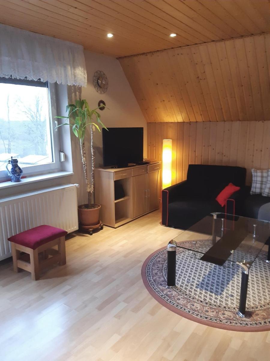 Ferienwohnung Jagoda In Der Lueneburger Heide Frankenfeld Exteriér fotografie