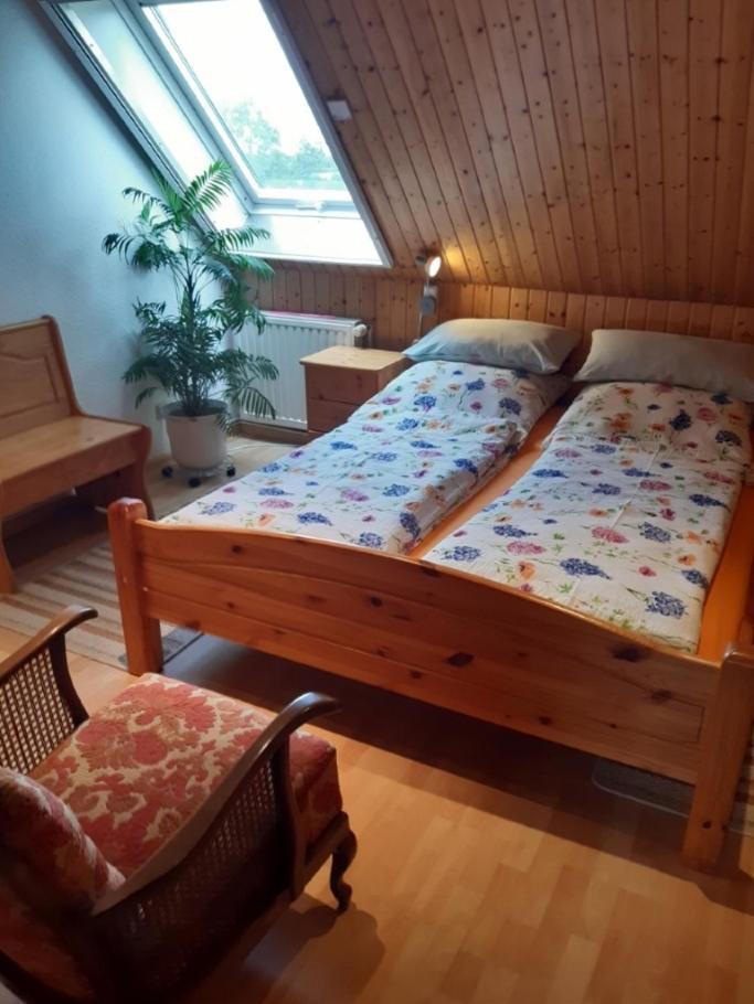 Ferienwohnung Jagoda In Der Lueneburger Heide Frankenfeld Exteriér fotografie